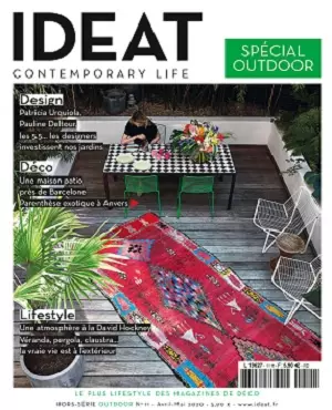 Ideat Hors Série N°11 – Avril-Mai 2020  [Magazines]