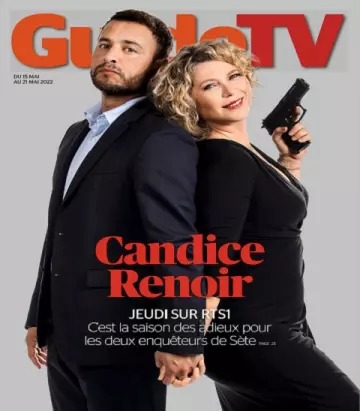 Guide TV Du 15 au 21 Mai 2022  [Magazines]