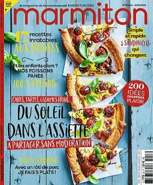 Marmiton N°53 – Mai-Juin 2020  [Magazines]