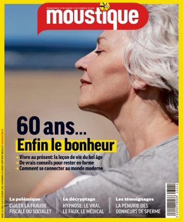 Moustique Magazine Du 17 au 23 Juin 2023  [Magazines]