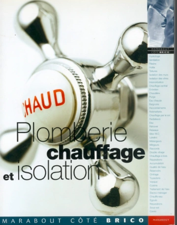 C. PESSEY - PLOMBERIE CHAUFFAGE ET ISOLATION  [Livres]