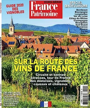 France Patrimoine Hors Série N°5 – Avril 2020  [Magazines]