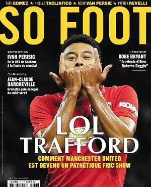 So Foot N°174 – Mars 2020  [Magazines]