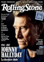 Rolling Stone France - Janvier-Février 2018  [Magazines]