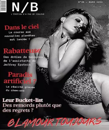 Noir et Blanc N°35 – Mars 2023  [Magazines]