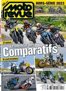 Moto Revue Hors-Série Comparatifs N°13 2023  [Magazines]