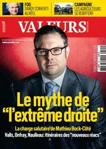 Valeurs Actuelles N.4541 - 7 Décembre 2023  [Magazines]