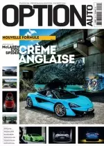 Option Auto No.228 - Novembre 2017  [Magazines]