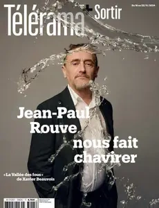 Télérama Magazine - 13 Novembre 2024  [Magazines]