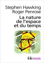 La Nature de l’espace et du temps - Stephen Hawking  [Livres]