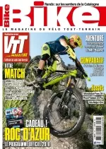 Bike Magazine N°168 – Septembre 2018  [Magazines]