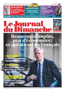 Le Journal du dimanche N.4057 - 14 Octobre 2024  [Journaux]