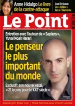 Le Point N°2403 Du 20 Septembre 2018  [Magazines]