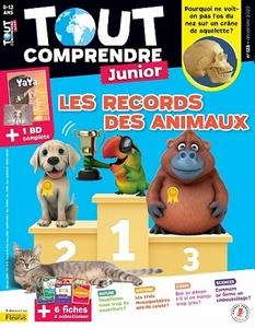 Tout Comprendre Junior - Décembre 2023  [Magazines]