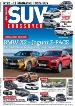 Suv Crossover - Mars-Avril 2018  [Magazines]