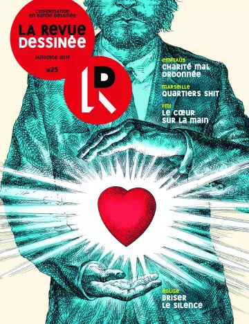 La Revue Dessinée - Automne 2019  [Magazines]