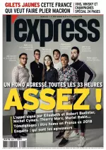 L’Express N°3516 Du 21 au 27 Novembre 2018  [Magazines]