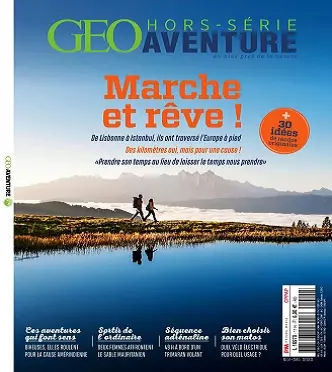 Geo Aventure Hors Série N°11 – Novembre-Décembre 2020  [Magazines]