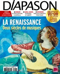 Diapason N.739 - Décembre 2024 [Magazines]