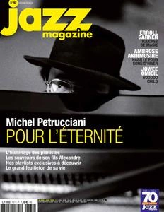 Jazz Magazine N.767 - Février 2024  [Magazines]