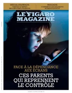 Le Figaro Magazine - 15 Novembre 2024  [Magazines]