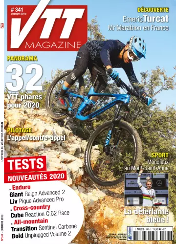 VTT Magazine - Octobre 2019  [Magazines]