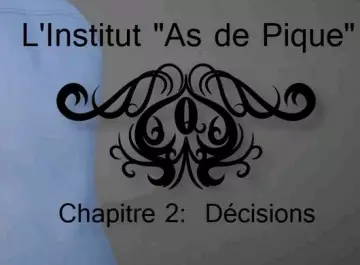 L'Institut As de Pique 5  [Adultes]