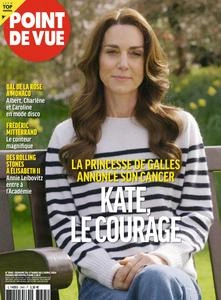 Point de Vue N.3945 - 27 Mars 2024  [Magazines]