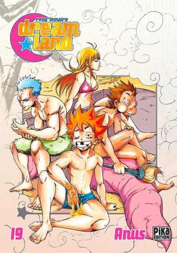 Dreamland T19 (Reno LEMAIRE)  [Mangas]