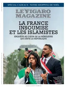 Le Figaro Magazine - 22 Novembre 2024  [Magazines]