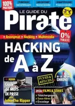 Le Guide du Pirate No.1 - Hacking de A à Z  [Magazines]