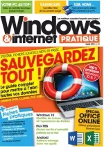 Windows & Internet Pratique - Mars 2018  [Magazines]