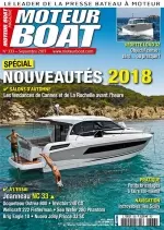 Moteur Boat N°333 - Septembre 2017  [Magazines]