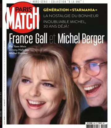 Paris Match Hors Série Collection «A La Une» N°29 – Août-Septembre 2022  [Magazines]