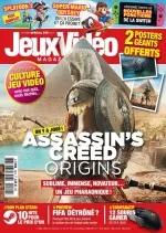 Jeux Vidéo Magazine N°199 - Spécial Été 2017  [Magazines]