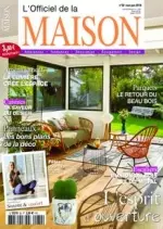 L’Officiel de la Maison N°32 - Mai-Juin 2018  [Magazines]