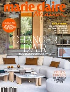 Marie Claire Maison France N.549 - Mai-Juin 2024  [Magazines]