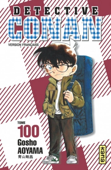 Detective Conan - T100  [Mangas]