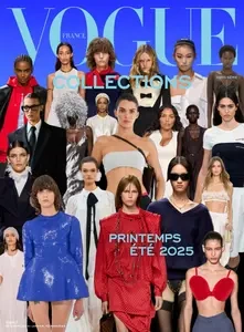 Vogue Collections - Printemps-Eté 2025 [Magazines]