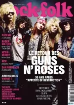 Rock & Folk - Juillet 2017  [Magazines]