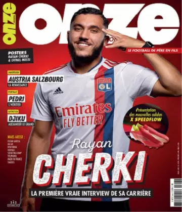 Onze Mondial N°343 – Septembre 2021  [Magazines]