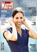 Paris Match N°3617 Du 6 Septembre 2018  [Magazines]