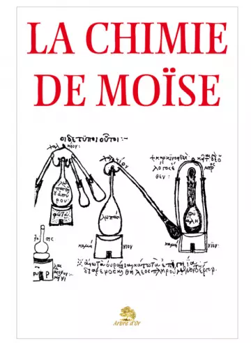 Olympiodore - La chimie de Moïse  [Livres]