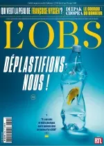 L’Obs N°2794 Du 24 Mai 2018  [Magazines]