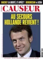 Causeur - Mars 2017 [Magazines]