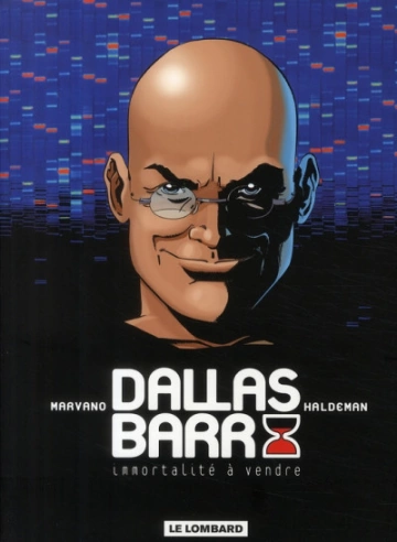 Dallas Barr Intégrale  [BD]