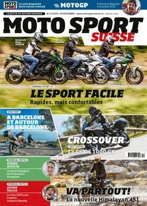 Moto Sport Suisse - Décembre 2023  [Magazines]