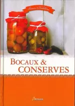 Bocaux et conserves  [Livres]