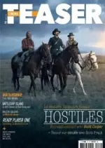 Cinema Teaser - Mars 2018  [Magazines]