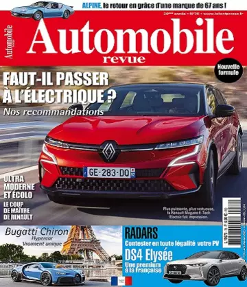 Automobile Revue N°76 – Avril-Juin 2022  [Magazines]